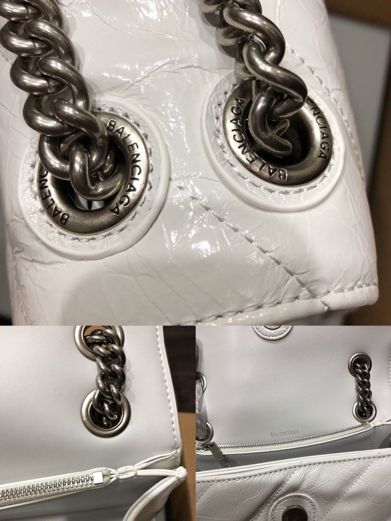 Balenciaga Hourglass Bags